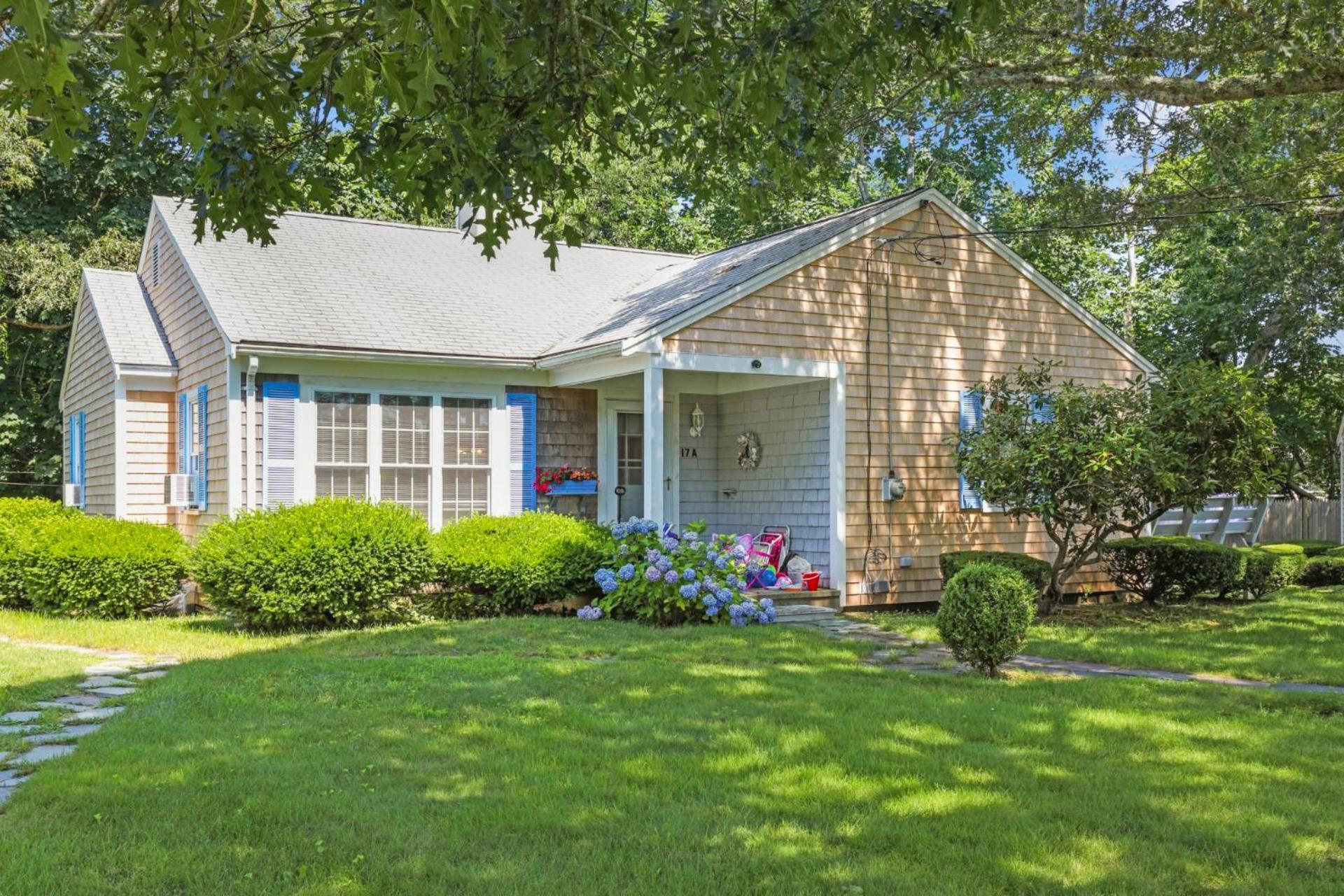 Cottages At Captain Gosnold Village Hyannis Exteriör bild