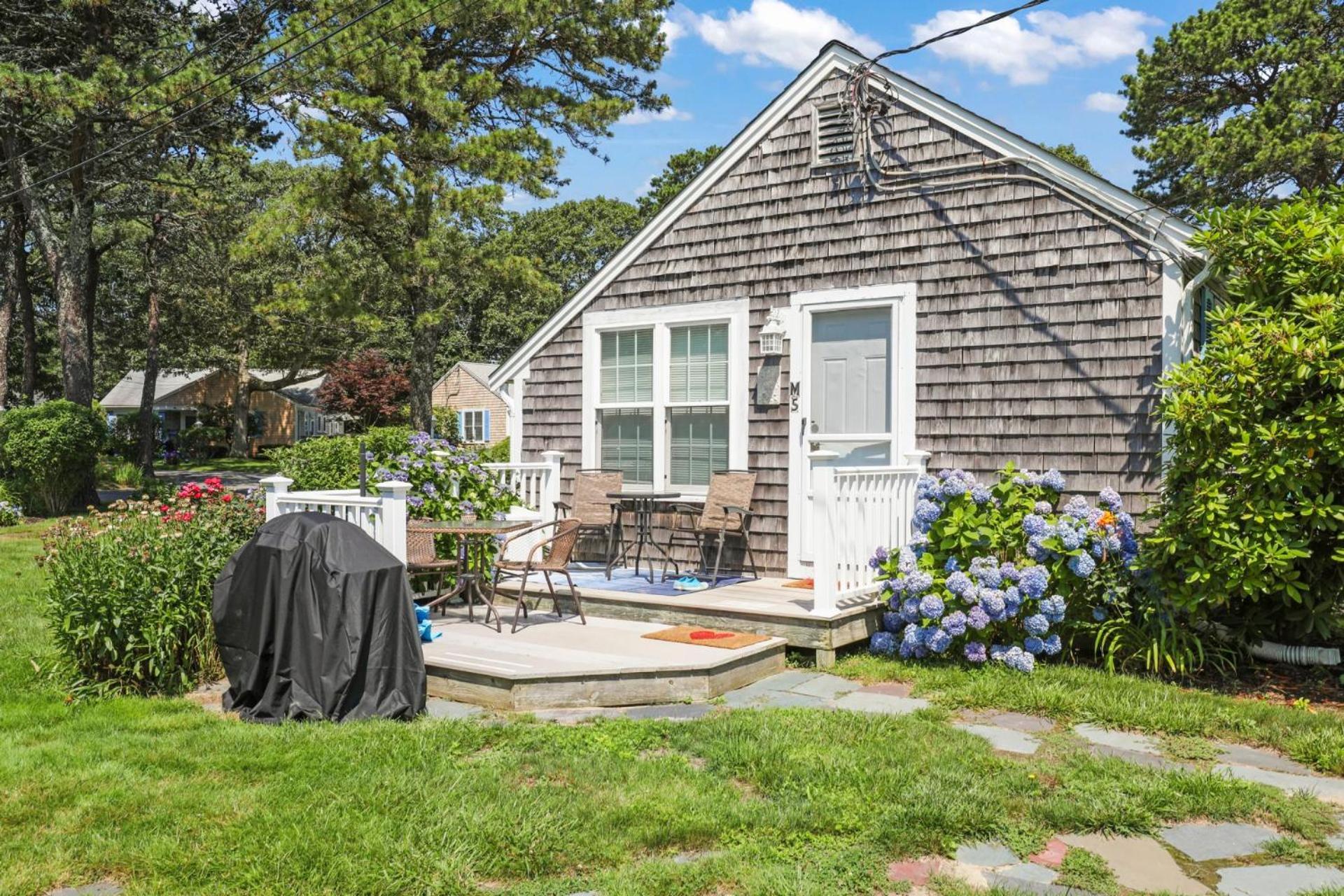 Cottages At Captain Gosnold Village Hyannis Exteriör bild